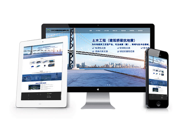 营销型网站建设